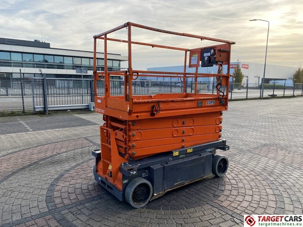 JLG 10RS Electric Scissor Work Lift 1175cm - Plataforma de Tijera/ Plataforma de tesoura: foto 3 JLG 10RS Electric Scissor Work Lift 1175cm - Plataforma de Tijera/ Plataforma de tesoura: foto 3