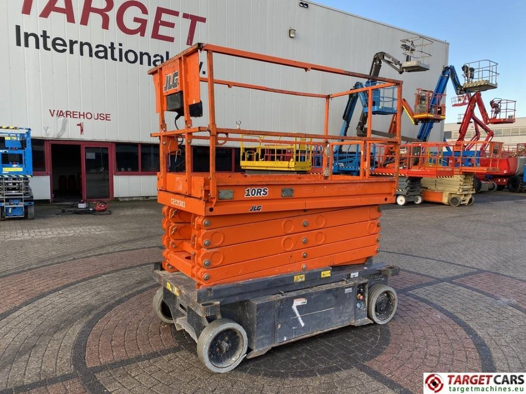 JLG 10RS Electric Scissor Work Lift 1175cm - Plataforma de Tijera/ Plataforma de tesoura: foto 1 JLG 10RS Electric Scissor Work Lift 1175cm - Plataforma de Tijera/ Plataforma de tesoura: foto 1