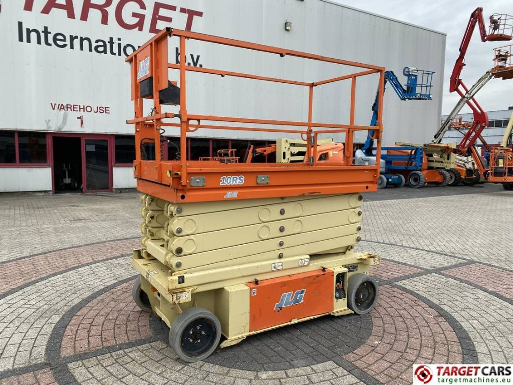 JLG 10RS Electric Scissor Work Lift 1175cm - Plataforma de Tijera/ Plataforma de tesoura: foto 1 JLG 10RS Electric Scissor Work Lift 1175cm - Plataforma de Tijera/ Plataforma de tesoura: foto 1
