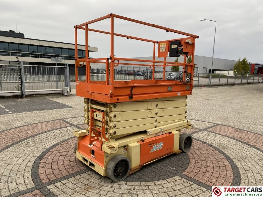 JLG 10RS Electric Scissor Work Lift 1175cm - Plataforma de Tijera/ Plataforma de tesoura: foto 3 JLG 10RS Electric Scissor Work Lift 1175cm - Plataforma de Tijera/ Plataforma de tesoura: foto 3