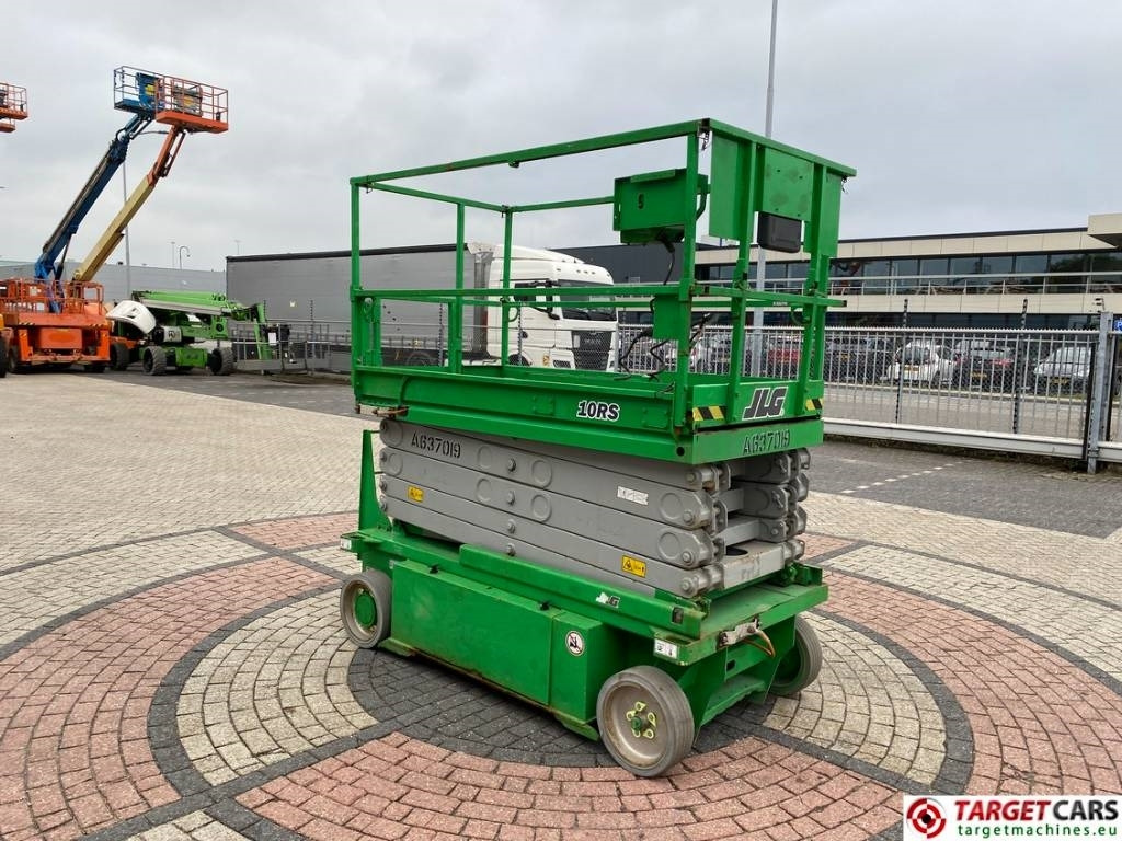 JLG 10RS Electric Scissor Work Lift 1175cm - Plataforma de Tijera/ Plataforma de tesoura: foto 2 JLG 10RS Electric Scissor Work Lift 1175cm - Plataforma de Tijera/ Plataforma de tesoura: foto 2