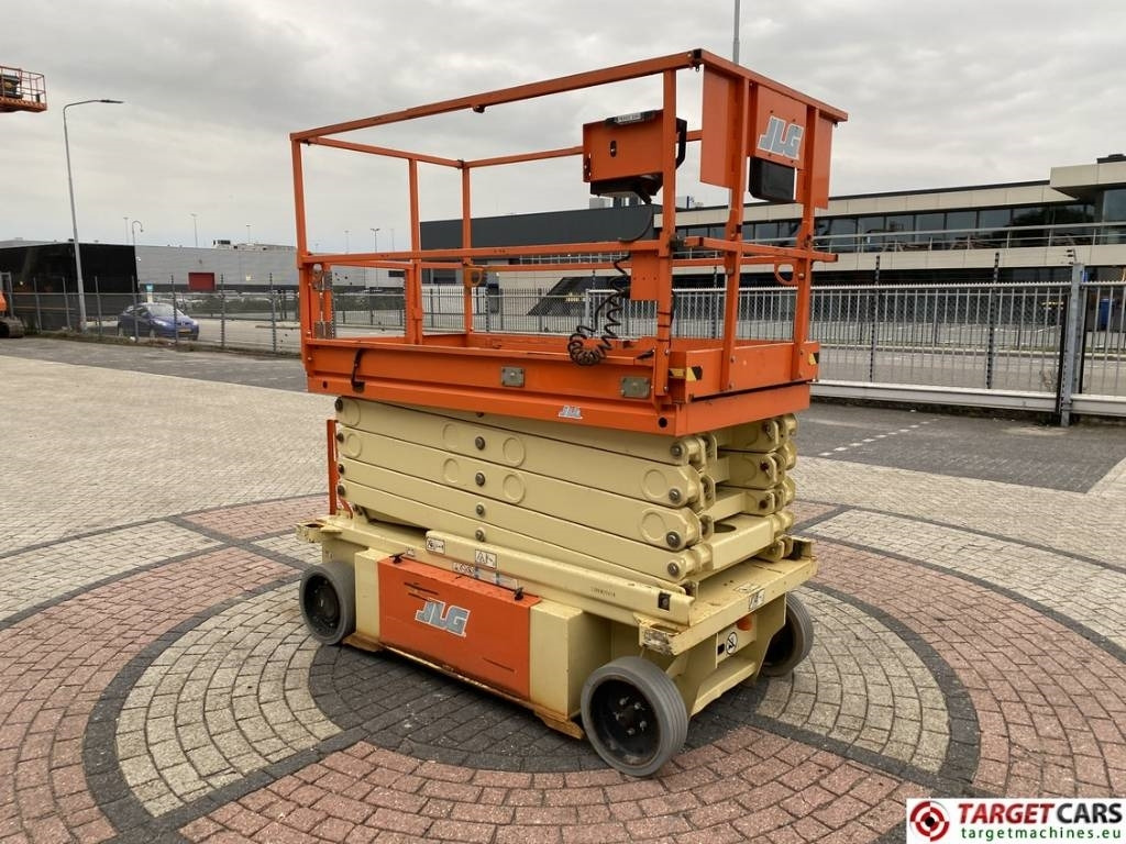 JLG 10RS Electric Scissor Work Lift 1175cm - Plataforma de Tijera/ Plataforma de tesoura: foto 2 JLG 10RS Electric Scissor Work Lift 1175cm - Plataforma de Tijera/ Plataforma de tesoura: foto 2