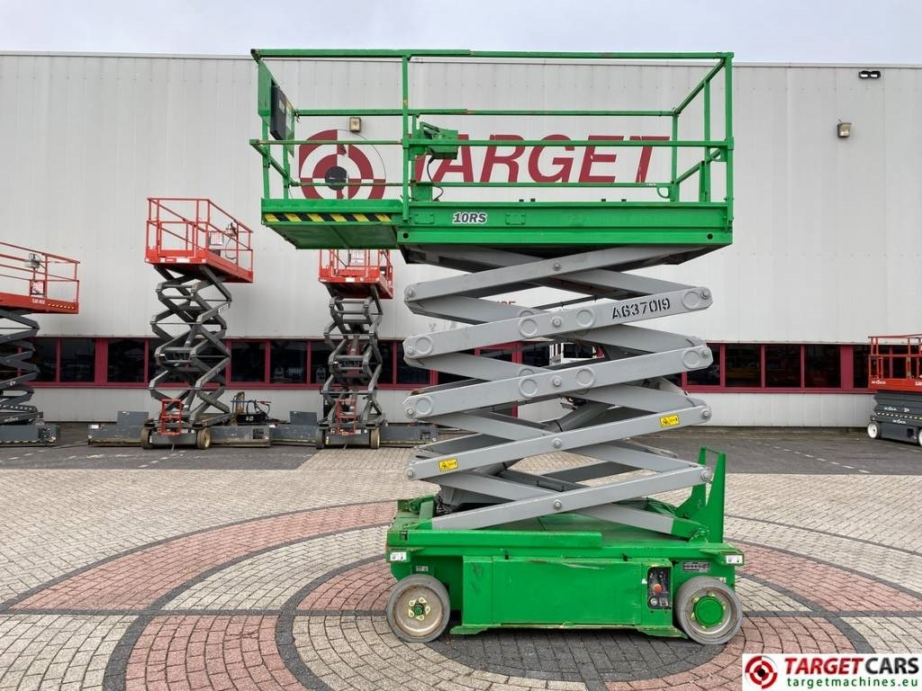 JLG 10RS Electric Scissor Work Lift 1175cm - Plataforma de Tijera/ Plataforma de tesoura: foto 5 JLG 10RS Electric Scissor Work Lift 1175cm - Plataforma de Tijera/ Plataforma de tesoura: foto 5