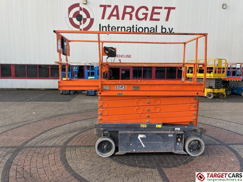 JLG 10RS Electric Scissor Work Lift 1175cm - Plataforma de Tijera/ Plataforma de tesoura: foto 5 JLG 10RS Electric Scissor Work Lift 1175cm - Plataforma de Tijera/ Plataforma de tesoura: foto 5