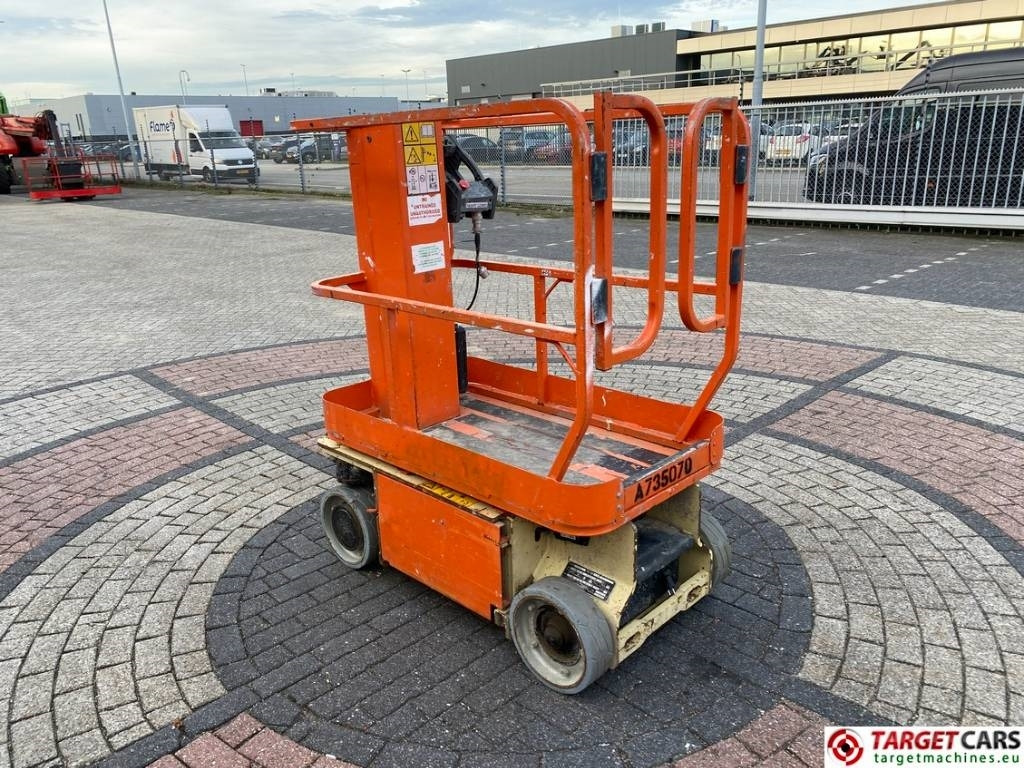 JLG 1230ES Electric Vertical Mast Work Lift 566cm - Plataforma de mastro vertical: foto 2 JLG 1230ES Electric Vertical Mast Work Lift 566cm - Plataforma de mastro vertical: foto 2
