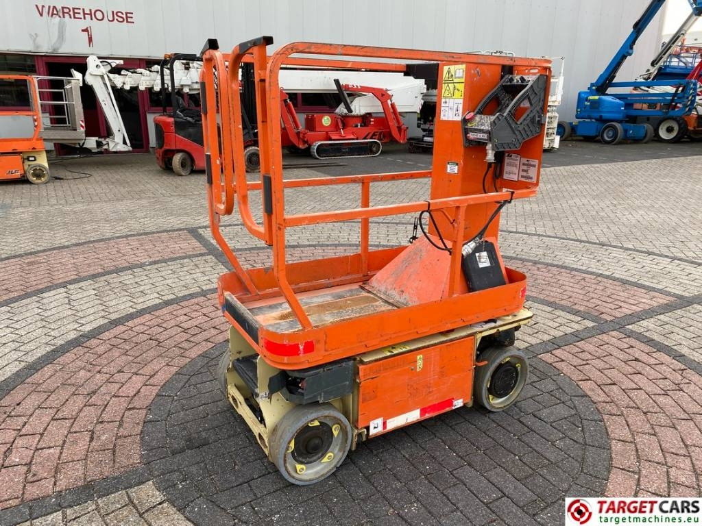 JLG 1230ES Electric Vertical Mast Work Lift 566cm - Plataforma de mastro vertical: foto 1 JLG 1230ES Electric Vertical Mast Work Lift 566cm - Plataforma de mastro vertical: foto 1