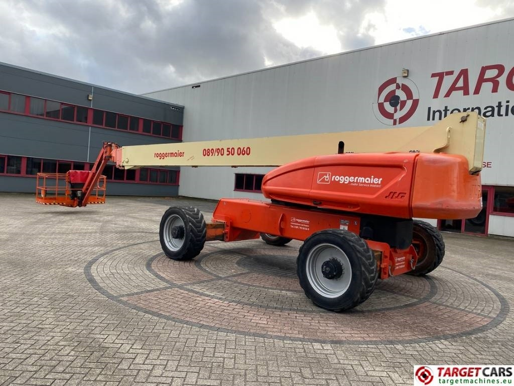 JLG 1350SJP Telescopic 4x4x4 Diesel Boom Lift 4330cm - Plataforma telescópica: foto 4 JLG 1350SJP Telescopic 4x4x4 Diesel Boom Lift 4330cm - Plataforma telescópica: foto 4