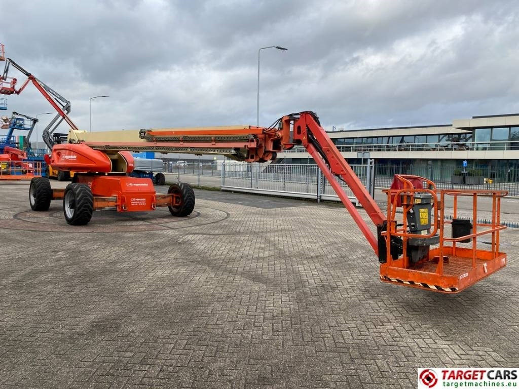 JLG 1350SJP Telescopic 4x4x4 Diesel Boom Lift 4330cm - Plataforma telescópica: foto 2 JLG 1350SJP Telescopic 4x4x4 Diesel Boom Lift 4330cm - Plataforma telescópica: foto 2