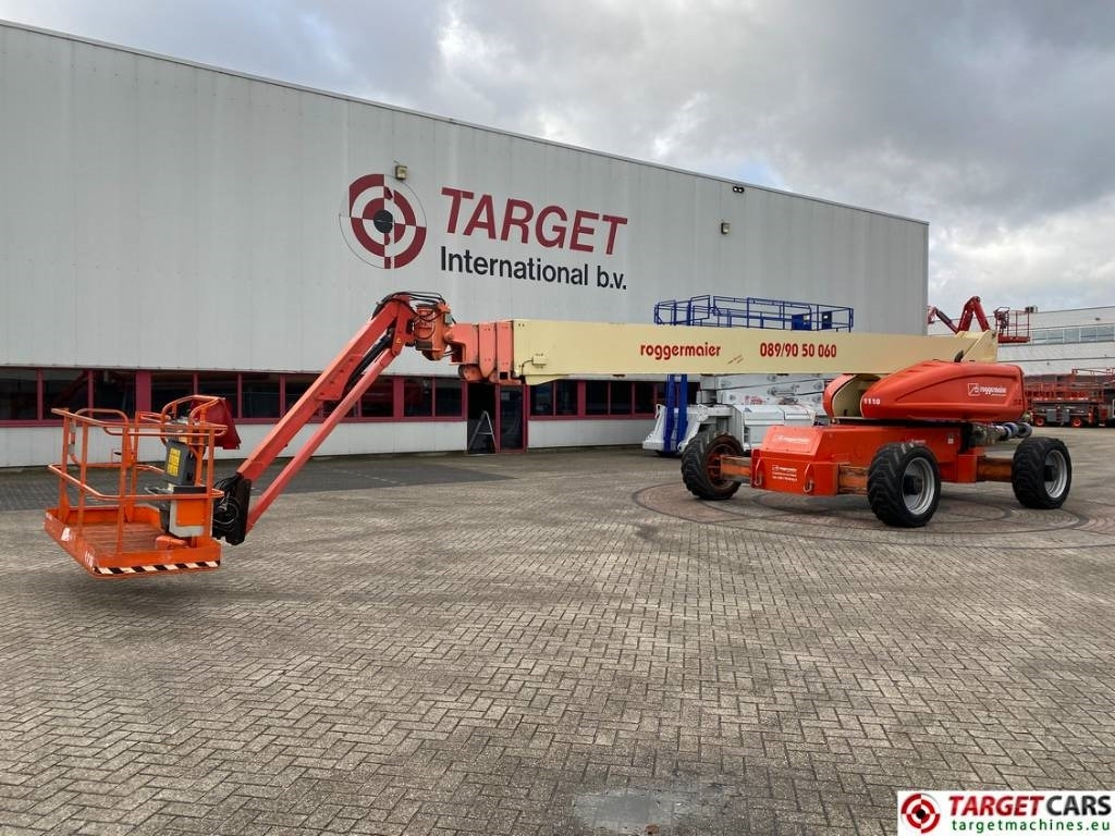 JLG 1350SJP Telescopic 4x4x4 Diesel Boom Lift 4330cm - Plataforma telescópica: foto 1 JLG 1350SJP Telescopic 4x4x4 Diesel Boom Lift 4330cm - Plataforma telescópica: foto 1