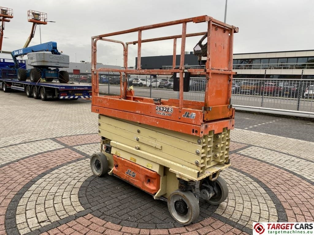 JLG 2632ES Electric Scissor Work Lift 977cm  - Plataforma de Tijera/ Plataforma de tesoura: foto 2 JLG 2632ES Electric Scissor Work Lift 977cm  - Plataforma de Tijera/ Plataforma de tesoura: foto 2