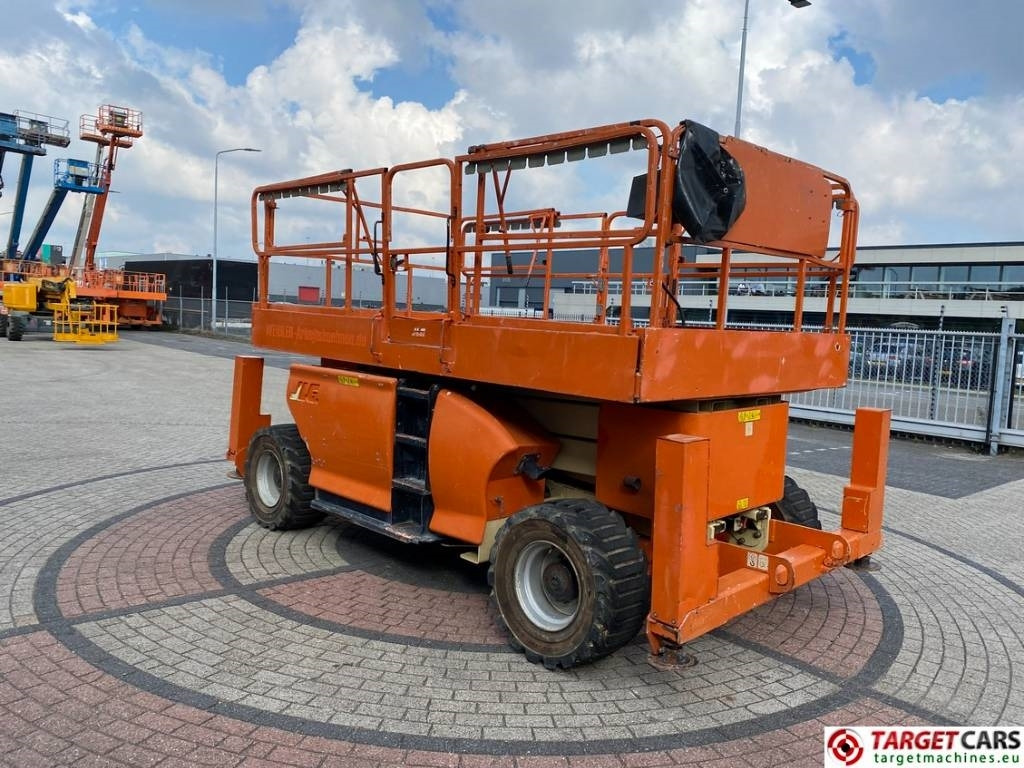 JLG 3394RT Diesel 4x4 Scissor Work Lift 1206cm - Plataforma de Tijera/ Plataforma de tesoura: foto 2 JLG 3394RT Diesel 4x4 Scissor Work Lift 1206cm - Plataforma de Tijera/ Plataforma de tesoura: foto 2