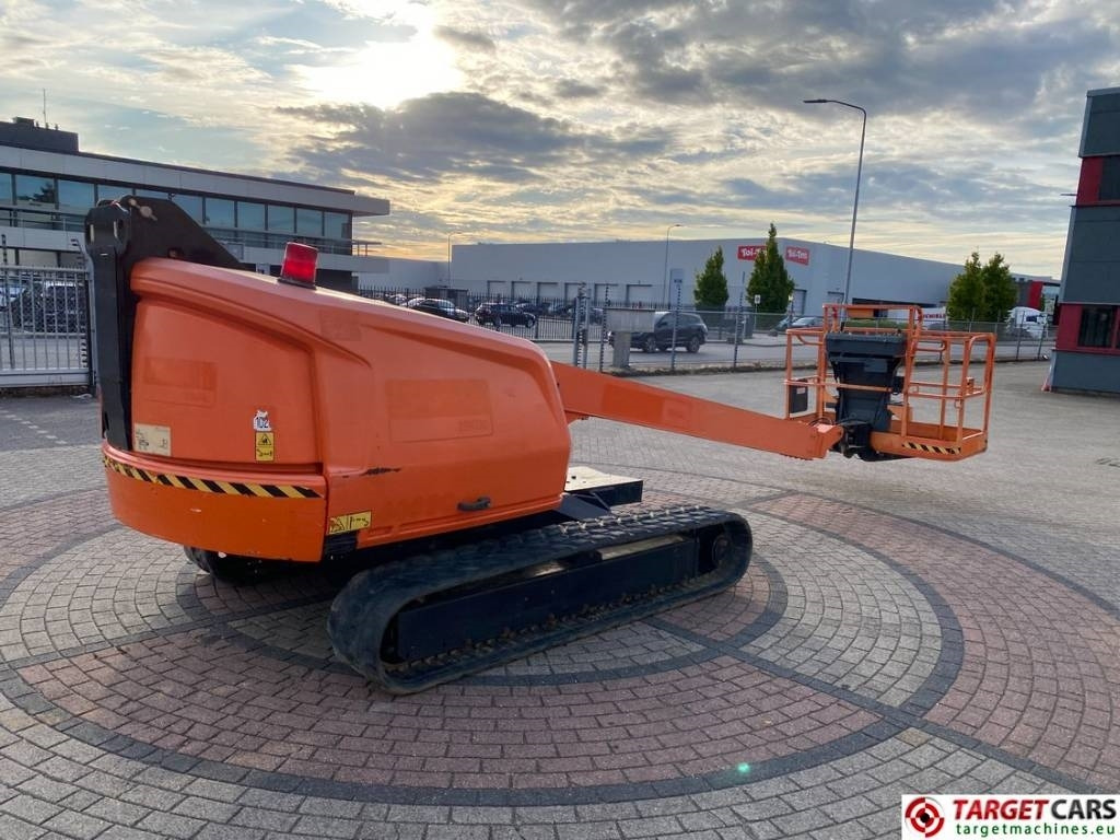 JLG 400SC Diesel Telescopic Tracked Boom Lift DAMAGED - Plataforma telescópica: foto 3 JLG 400SC Diesel Telescopic Tracked Boom Lift DAMAGED - Plataforma telescópica: foto 3