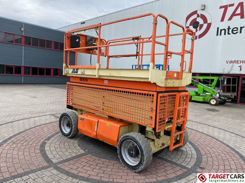 JLG 4069LE Electric Scissor Work Lift 1419cm - Plataforma de Tijera/ Plataforma de tesoura: foto 4 JLG 4069LE Electric Scissor Work Lift 1419cm - Plataforma de Tijera/ Plataforma de tesoura: foto 4