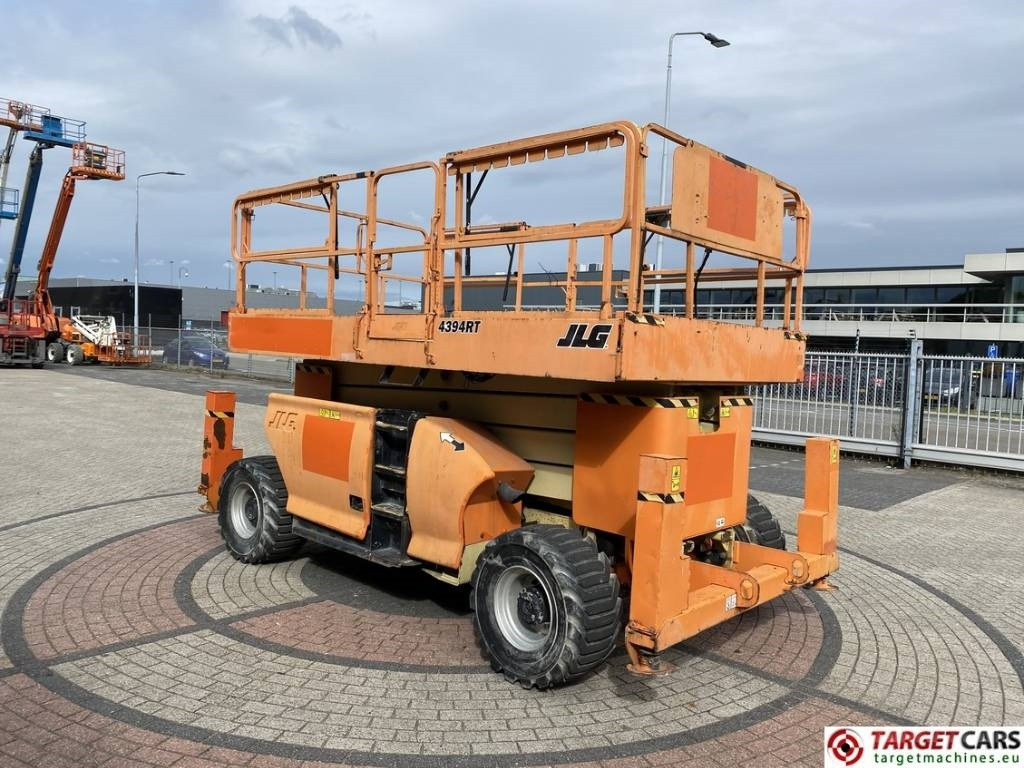 JLG 4394RT Diesel 4x4 Scissor Work Lift 1511cm - Plataforma de Tijera/ Plataforma de tesoura: foto 2 JLG 4394RT Diesel 4x4 Scissor Work Lift 1511cm - Plataforma de Tijera/ Plataforma de tesoura: foto 2