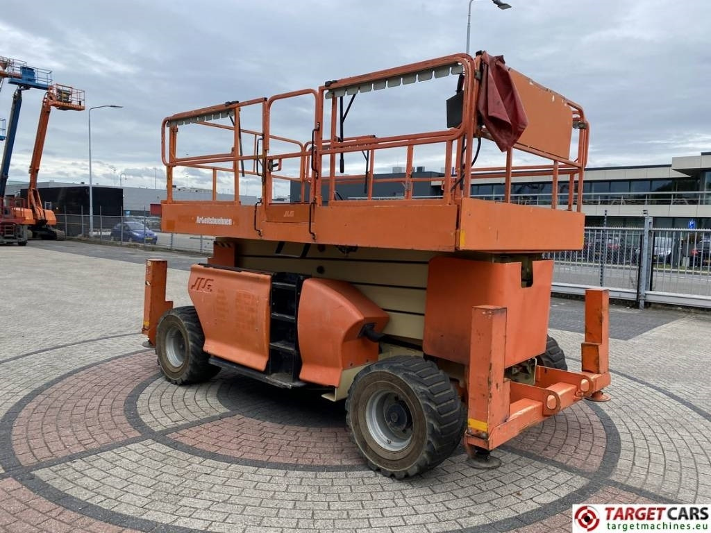 JLG 4394RT Diesel 4x4 Scissor Work Lift 1511cm - Plataforma de Tijera/ Plataforma de tesoura: foto 2 JLG 4394RT Diesel 4x4 Scissor Work Lift 1511cm - Plataforma de Tijera/ Plataforma de tesoura: foto 2
