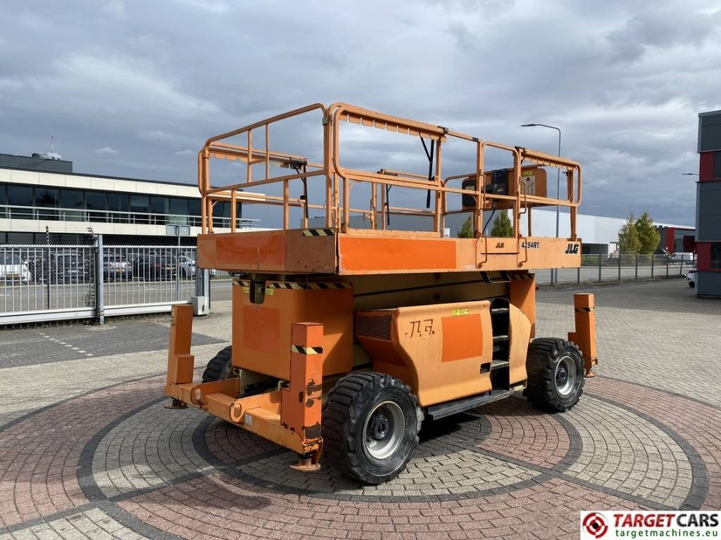 JLG 4394RT Diesel 4x4 Scissor Work Lift 1511cm - Plataforma de Tijera/ Plataforma de tesoura: foto 3 JLG 4394RT Diesel 4x4 Scissor Work Lift 1511cm - Plataforma de Tijera/ Plataforma de tesoura: foto 3