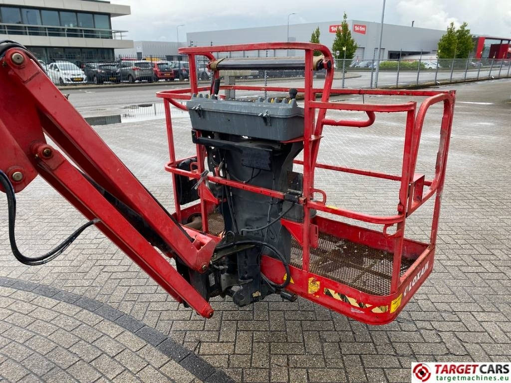 Plataforma articulada JLG 450AJ Articulated 4x4 Diesel Boom Work Lift 1572cm: foto 29