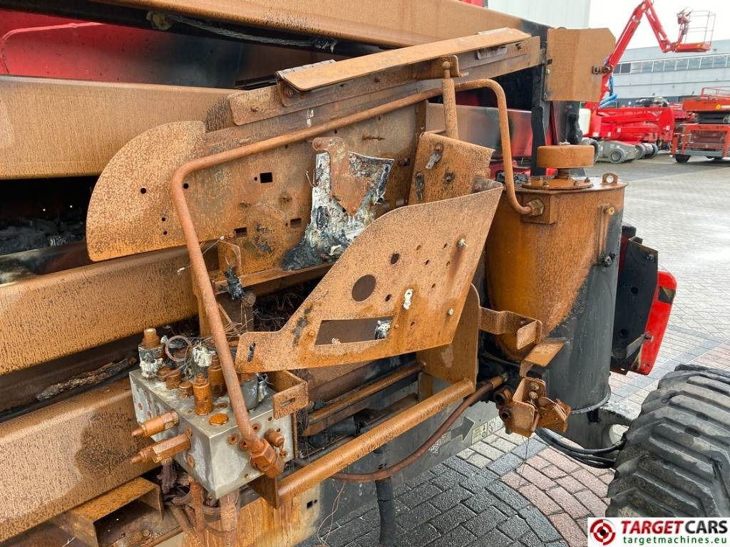 Plataforma articulada JLG 450AJ Articulated 4x4 Diesel Boom Work Lift 1572cm: foto 34