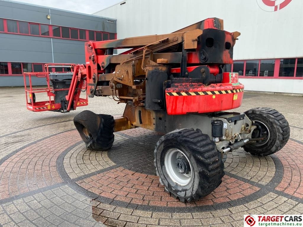 Plataforma articulada JLG 450AJ Articulated 4x4 Diesel Boom Work Lift 1572cm: foto 6