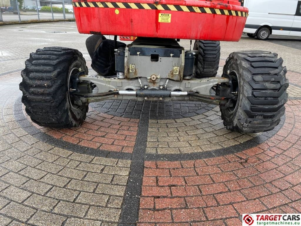 Plataforma articulada JLG 450AJ Articulated 4x4 Diesel Boom Work Lift 1572cm: foto 31