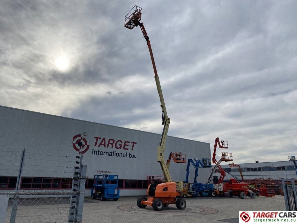 JLG 520AJ Articulated 4x4 Diesel Boom Work Lift 1800cm - Plataforma articulada: foto 5 JLG 520AJ Articulated 4x4 Diesel Boom Work Lift 1800cm - Plataforma articulada: foto 5