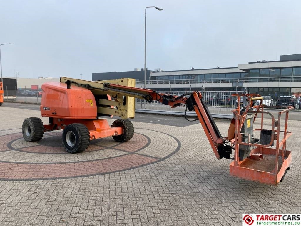 JLG 520AJ Articulated 4x4 Diesel Boom Work Lift 1800cm - Plataforma articulada: foto 2 JLG 520AJ Articulated 4x4 Diesel Boom Work Lift 1800cm - Plataforma articulada: foto 2