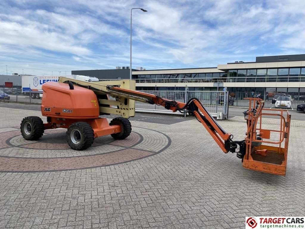 JLG 520AJ Articulated 4x4 Diesel Boom Work Lift 1800cm - Plataforma articulada: foto 2 JLG 520AJ Articulated 4x4 Diesel Boom Work Lift 1800cm - Plataforma articulada: foto 2