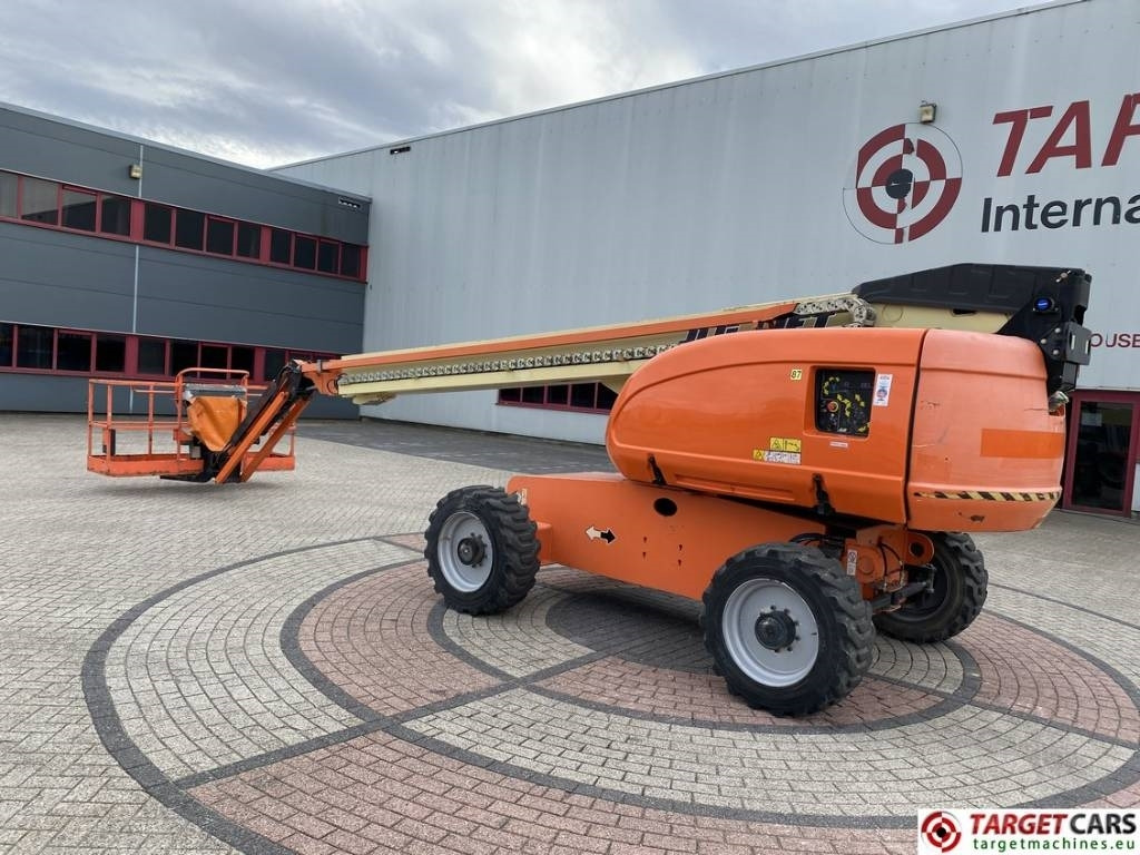 JLG 660SJ Telescopic 4x4 Diesel Boom Work Lift 2232cm - Plataforma telescópica: foto 4 JLG 660SJ Telescopic 4x4 Diesel Boom Work Lift 2232cm - Plataforma telescópica: foto 4