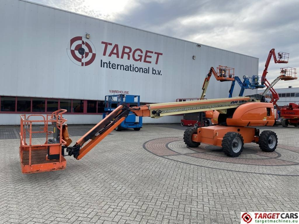 JLG 660SJ Telescopic 4x4 Diesel Boom Work Lift 2232cm - Plataforma telescópica: foto 1 JLG 660SJ Telescopic 4x4 Diesel Boom Work Lift 2232cm - Plataforma telescópica: foto 1