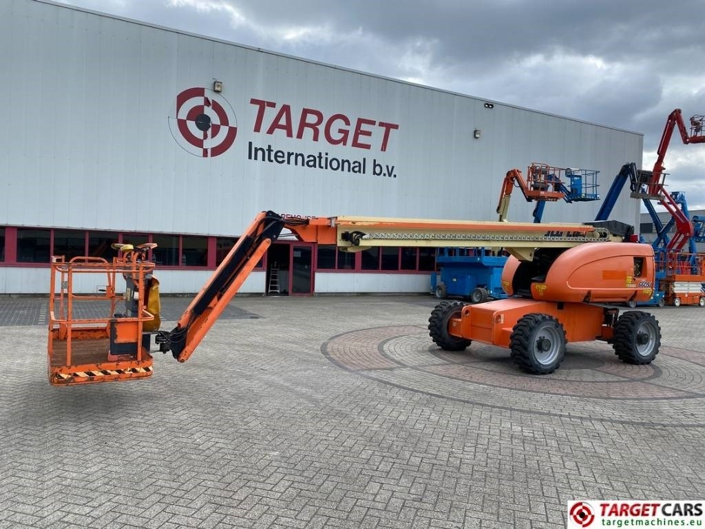 JLG 660SJ Telescopic 4x4 Diesel Boom Work Lift 2232cm - Plataforma telescópica: foto 1 JLG 660SJ Telescopic 4x4 Diesel Boom Work Lift 2232cm - Plataforma telescópica: foto 1