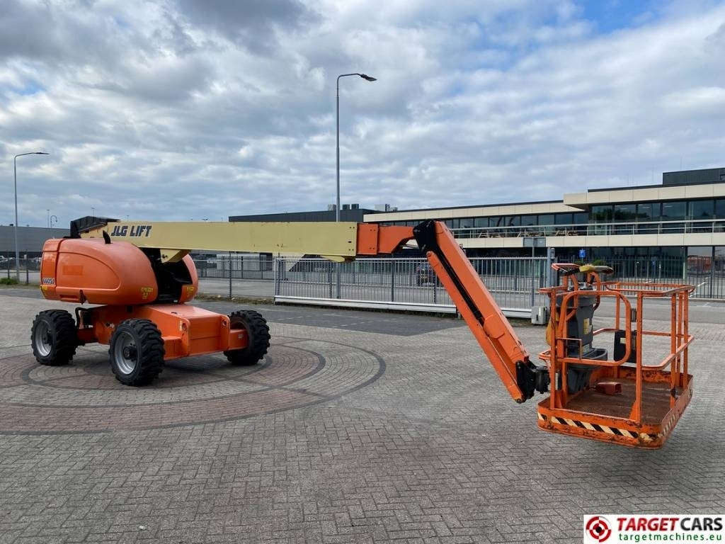 JLG 660SJ Telescopic 4x4 Diesel Boom Work Lift 2232cm - Plataforma telescópica: foto 2 JLG 660SJ Telescopic 4x4 Diesel Boom Work Lift 2232cm - Plataforma telescópica: foto 2