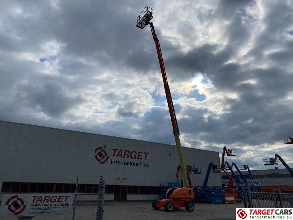 JLG 660SJ Telescopic 4x4 Diesel Boom Work Lift 2232cm - Plataforma telescópica: foto 5 JLG 660SJ Telescopic 4x4 Diesel Boom Work Lift 2232cm - Plataforma telescópica: foto 5