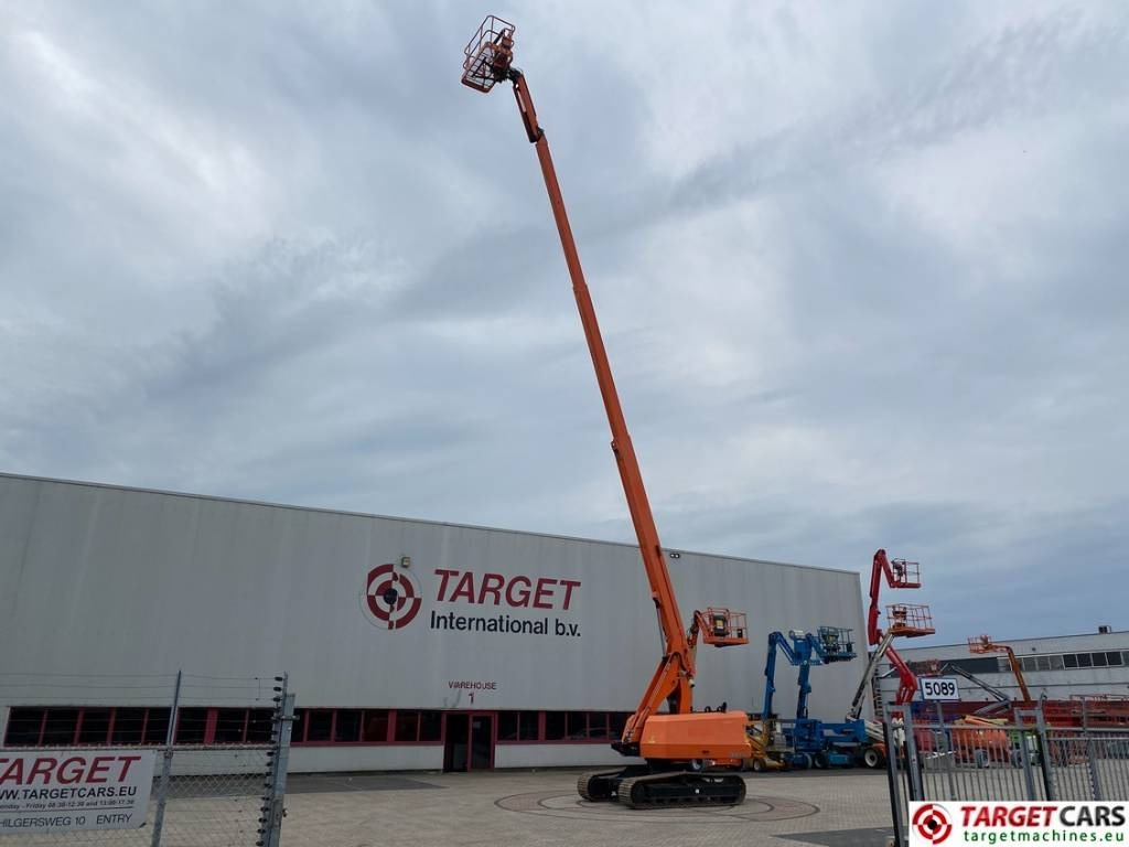 JLG 660SJC Tracked Telescopic Boom Work Lift 2231cm - Plataforma telescópica: foto 5 JLG 660SJC Tracked Telescopic Boom Work Lift 2231cm - Plataforma telescópica: foto 5