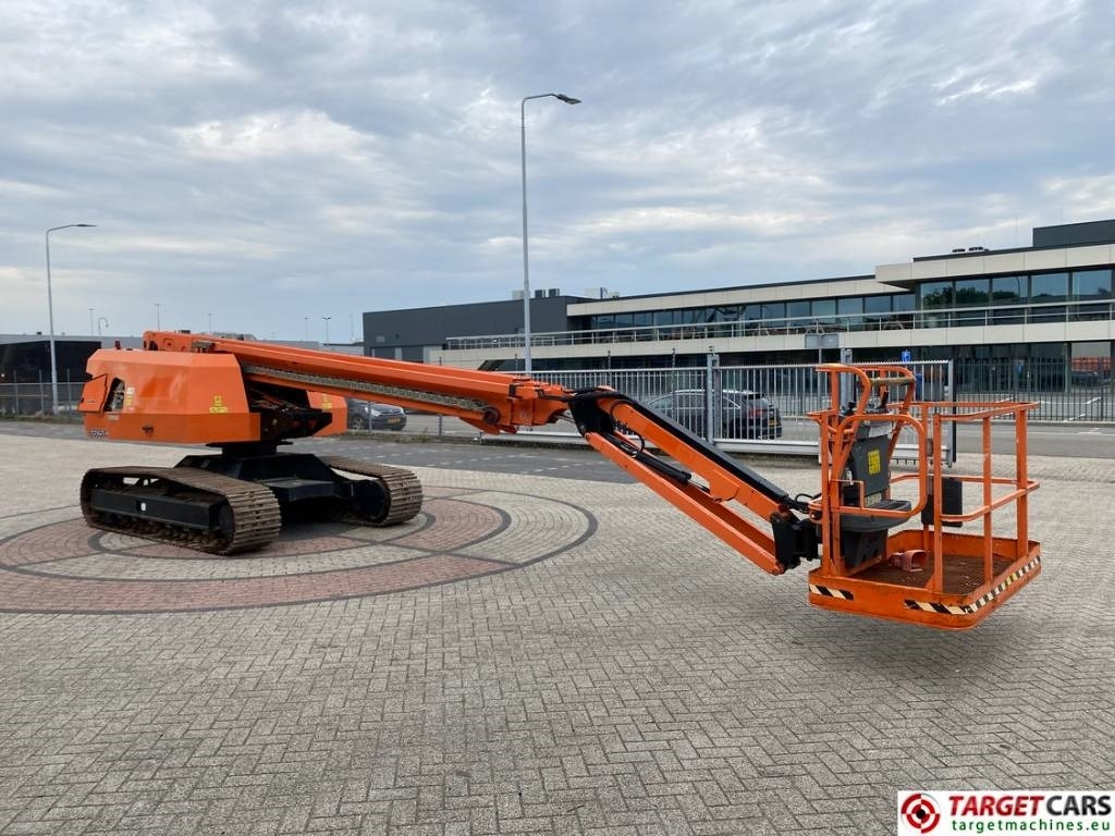 JLG 660SJC Tracked Telescopic Boom Work Lift 2231cm - Plataforma telescópica: foto 2 JLG 660SJC Tracked Telescopic Boom Work Lift 2231cm - Plataforma telescópica: foto 2