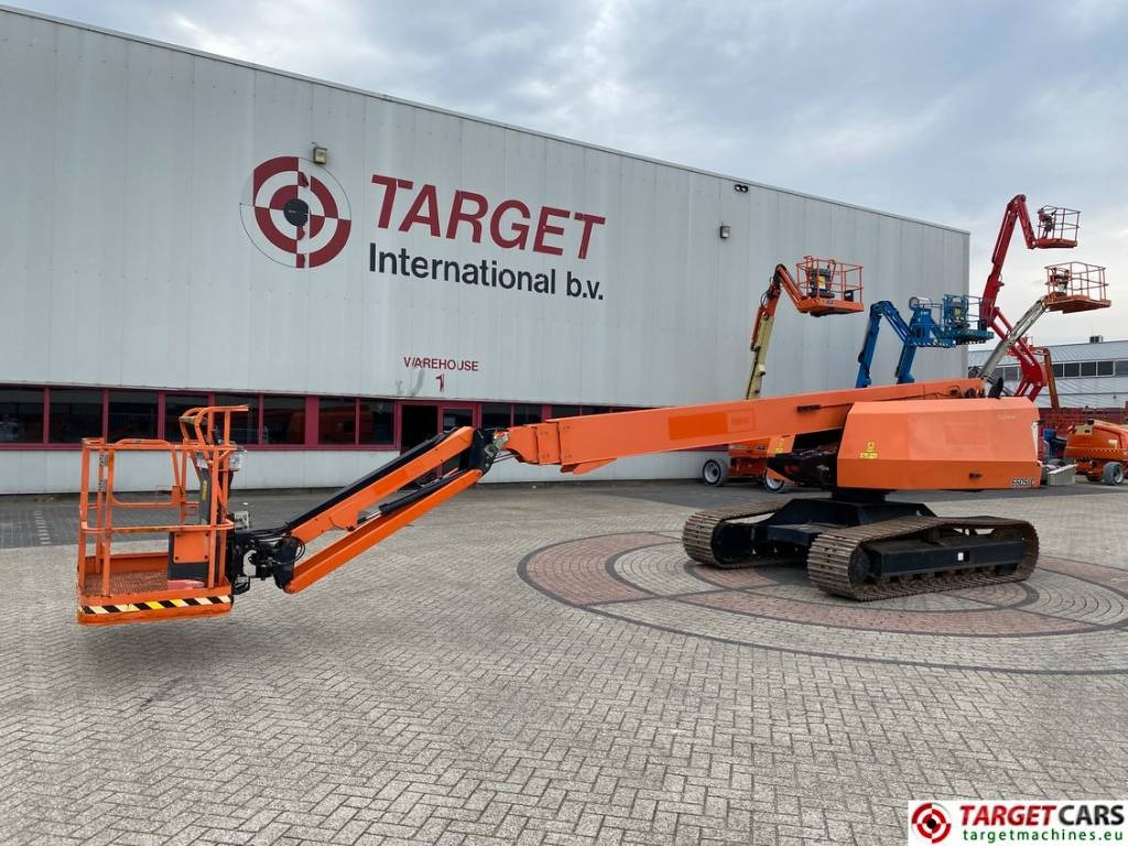 JLG 660SJC Tracked Telescopic Boom Work Lift 2231cm - Plataforma telescópica: foto 1 JLG 660SJC Tracked Telescopic Boom Work Lift 2231cm - Plataforma telescópica: foto 1