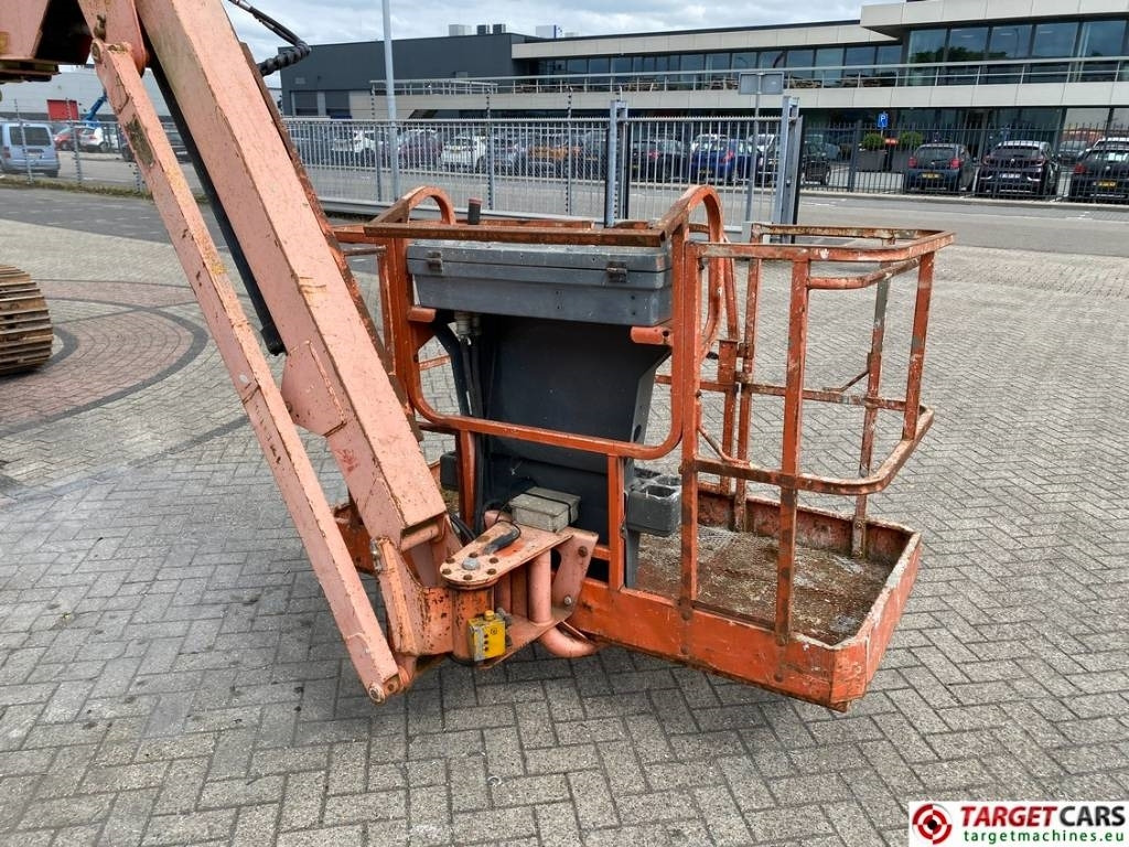 Locação de JLG 660SJC Tracked Telescopic Diesel Boom Lift 2231cm  JLG 660SJC Tracked Telescopic Diesel Boom Lift 2231cm: foto 21