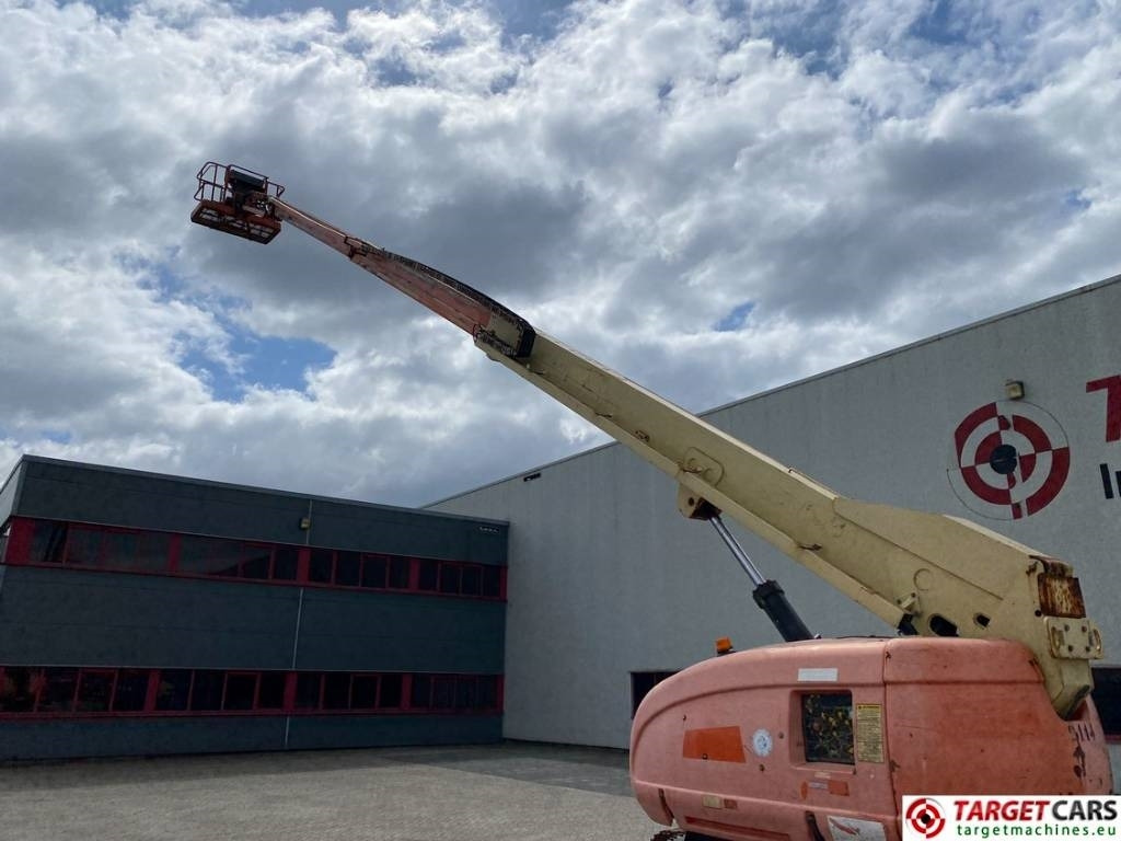 Locação de JLG 660SJC Tracked Telescopic Diesel Boom Lift 2231cm  JLG 660SJC Tracked Telescopic Diesel Boom Lift 2231cm: foto 32