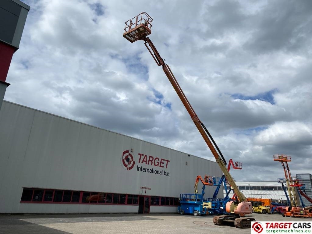 Locação de JLG 660SJC Tracked Telescopic Diesel Boom Lift 2231cm  JLG 660SJC Tracked Telescopic Diesel Boom Lift 2231cm: foto 30