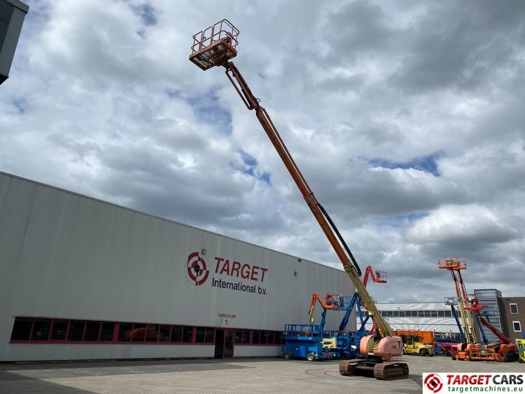 Locação de JLG 660SJC Tracked Telescopic Diesel Boom Lift 2231cm  JLG 660SJC Tracked Telescopic Diesel Boom Lift 2231cm: foto 7