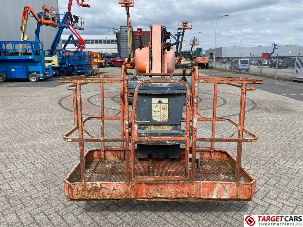 Locação de JLG 660SJC Tracked Telescopic Diesel Boom Lift 2231cm  JLG 660SJC Tracked Telescopic Diesel Boom Lift 2231cm: foto 8