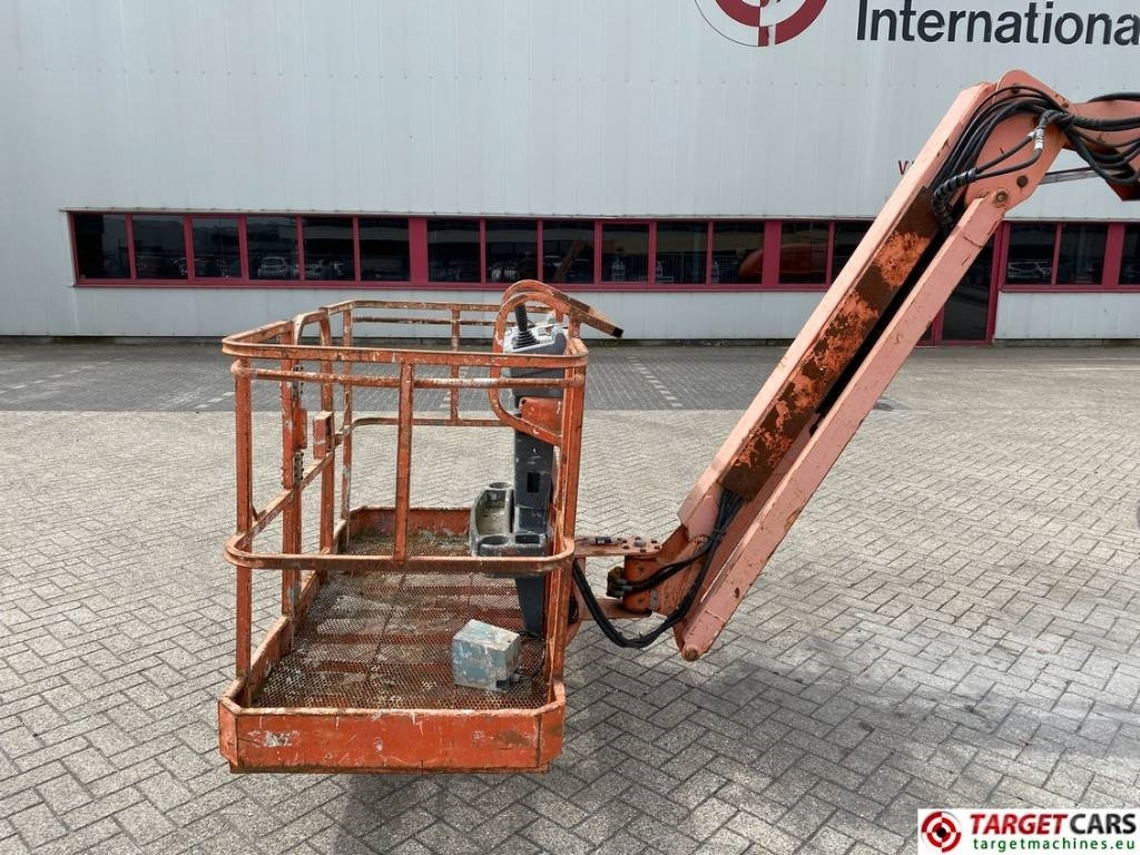 Locação de JLG 660SJC Tracked Telescopic Diesel Boom Lift 2231cm  JLG 660SJC Tracked Telescopic Diesel Boom Lift 2231cm: foto 18