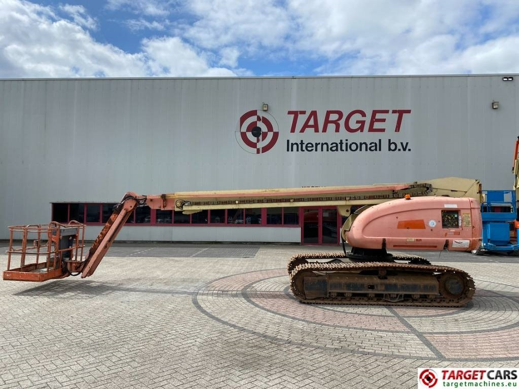 Locação de JLG 660SJC Tracked Telescopic Diesel Boom Lift 2231cm  JLG 660SJC Tracked Telescopic Diesel Boom Lift 2231cm: foto 41