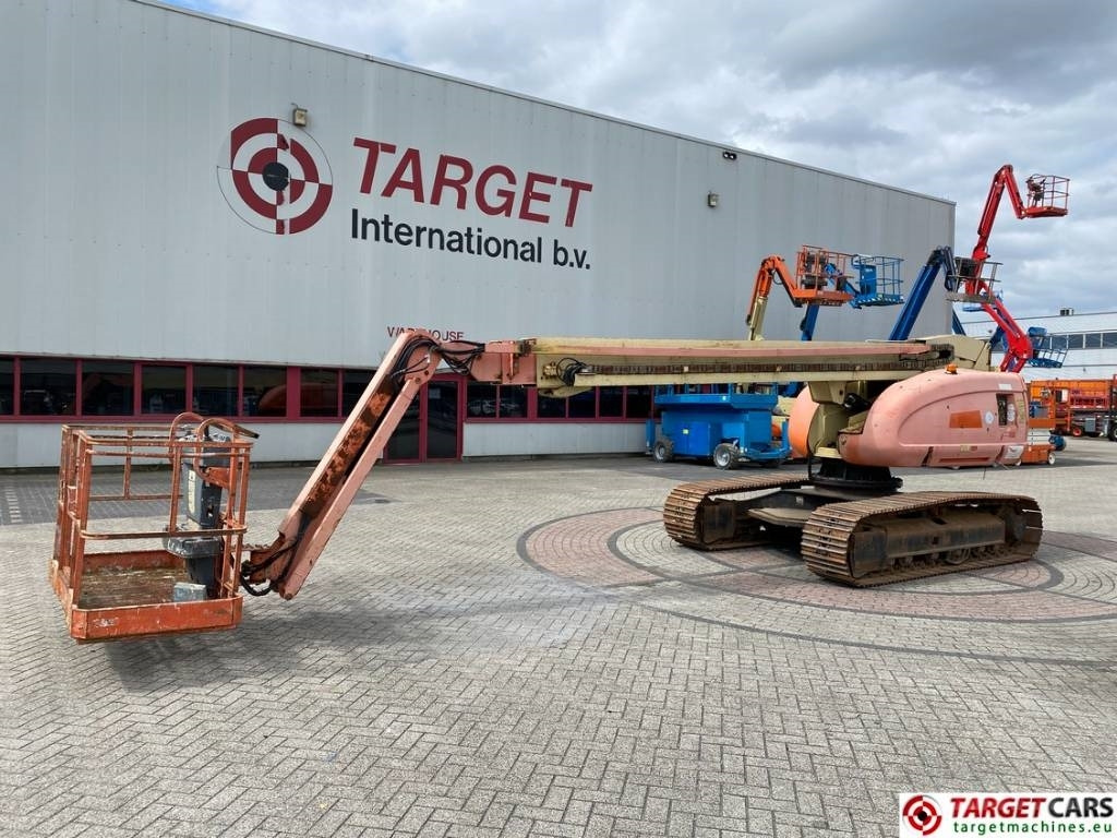 JLG 660SJC Tracked Telescopic Diesel Boom Lift 2231cm - Plataforma telescópica: foto 1 JLG 660SJC Tracked Telescopic Diesel Boom Lift 2231cm - Plataforma telescópica: foto 1