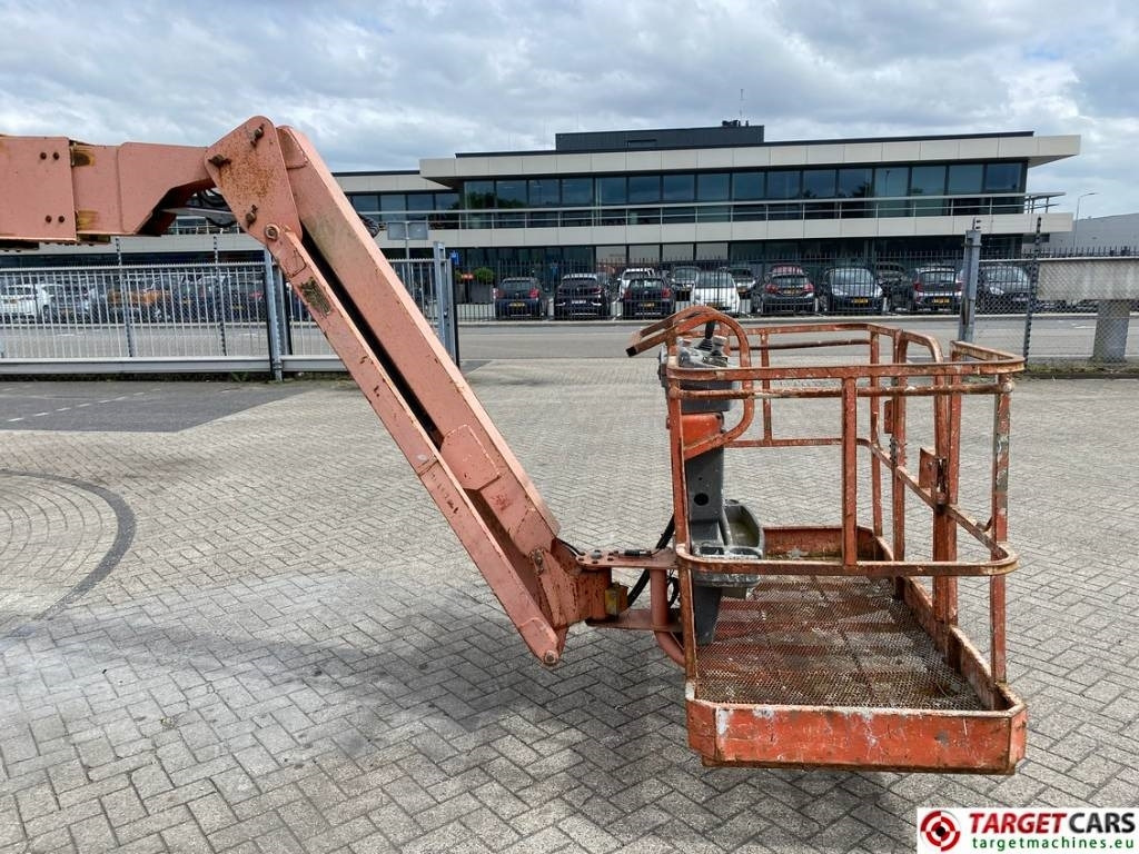 Locação de JLG 660SJC Tracked Telescopic Diesel Boom Lift 2231cm  JLG 660SJC Tracked Telescopic Diesel Boom Lift 2231cm: foto 19