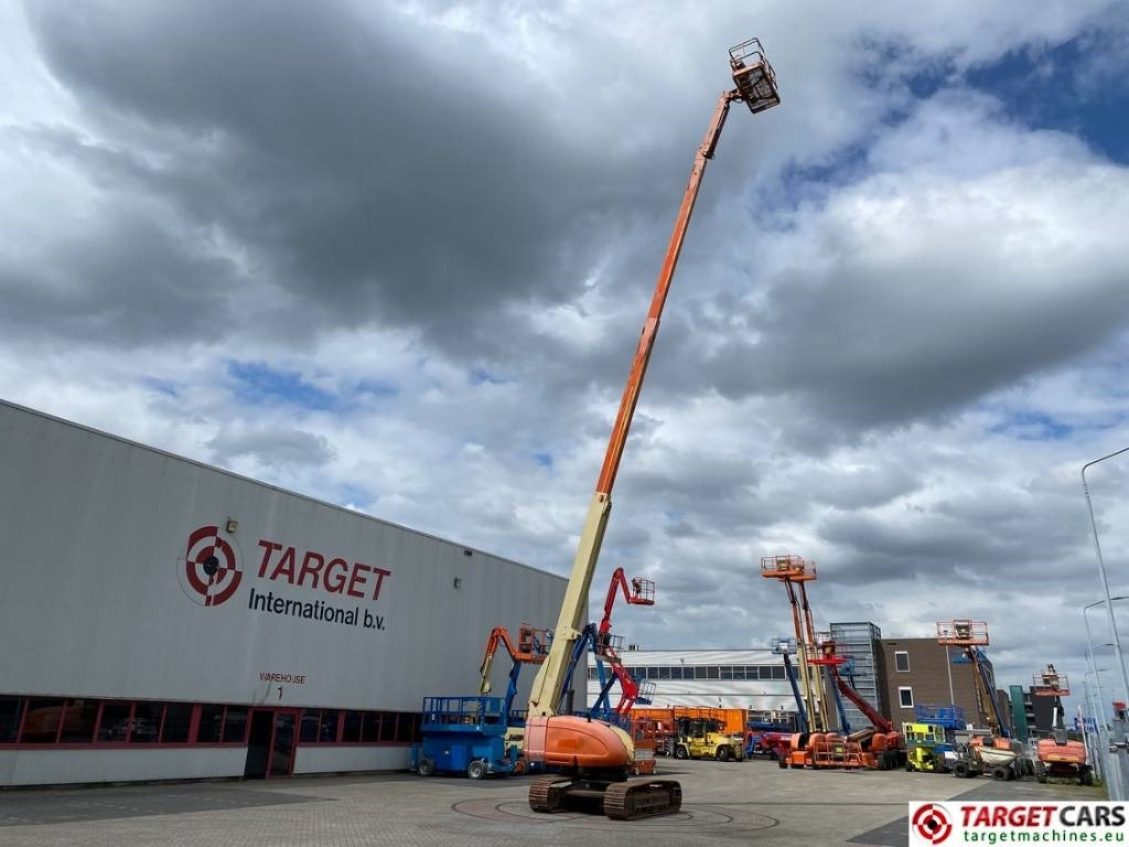 Locação de JLG 660SJC Tracked Telescopic Diesel Boom Lift 2231cm  JLG 660SJC Tracked Telescopic Diesel Boom Lift 2231cm: foto 6