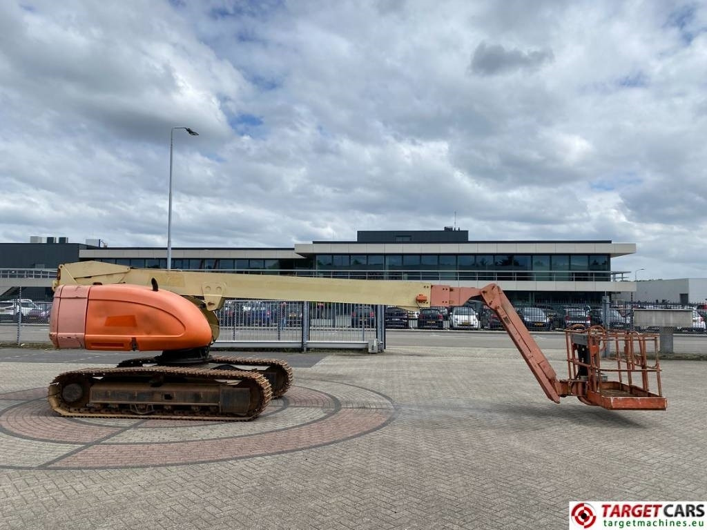 Locação de JLG 660SJC Tracked Telescopic Diesel Boom Lift 2231cm  JLG 660SJC Tracked Telescopic Diesel Boom Lift 2231cm: foto 40