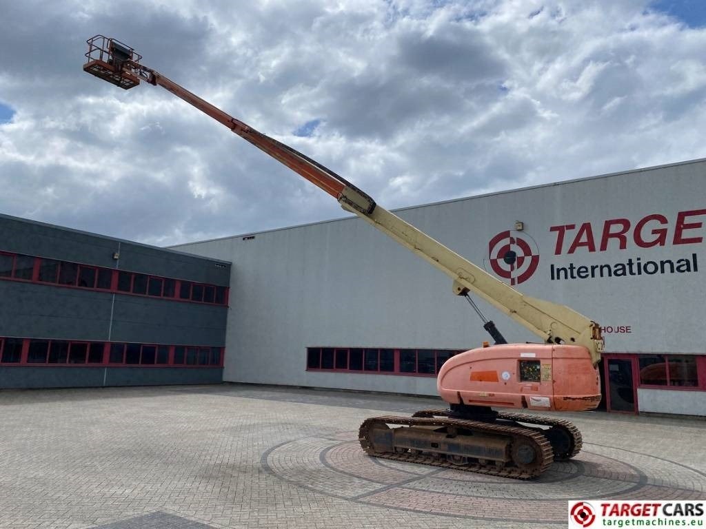 Locação de JLG 660SJC Tracked Telescopic Diesel Boom Lift 2231cm  JLG 660SJC Tracked Telescopic Diesel Boom Lift 2231cm: foto 31