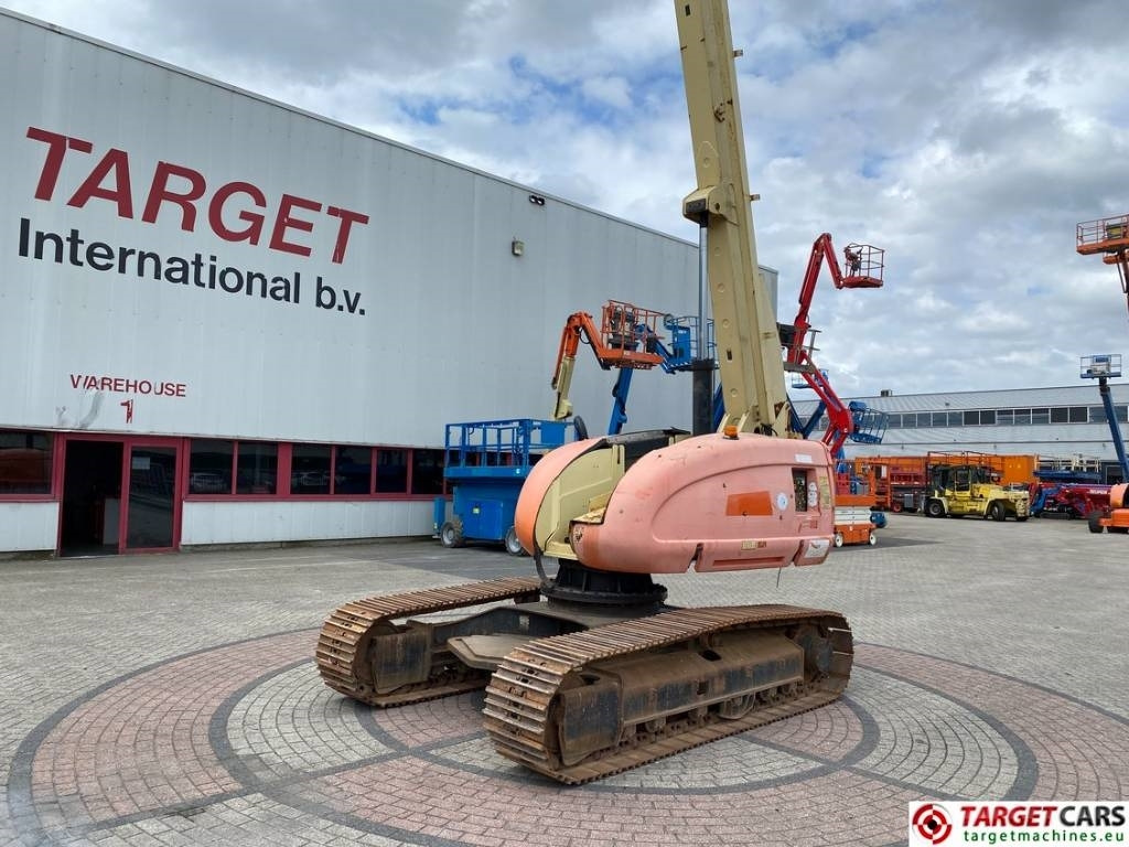 Locação de JLG 660SJC Tracked Telescopic Diesel Boom Lift 2231cm  JLG 660SJC Tracked Telescopic Diesel Boom Lift 2231cm: foto 27