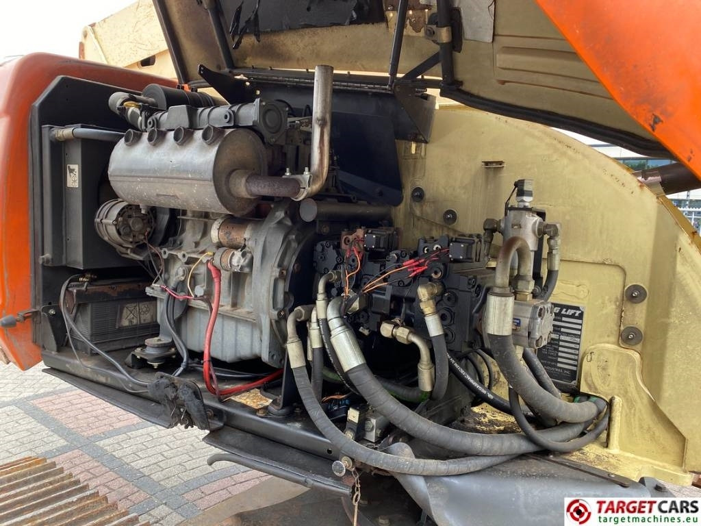 Locação de JLG 660SJC Tracked Telescopic Diesel Boom Lift 2231cm  JLG 660SJC Tracked Telescopic Diesel Boom Lift 2231cm: foto 16