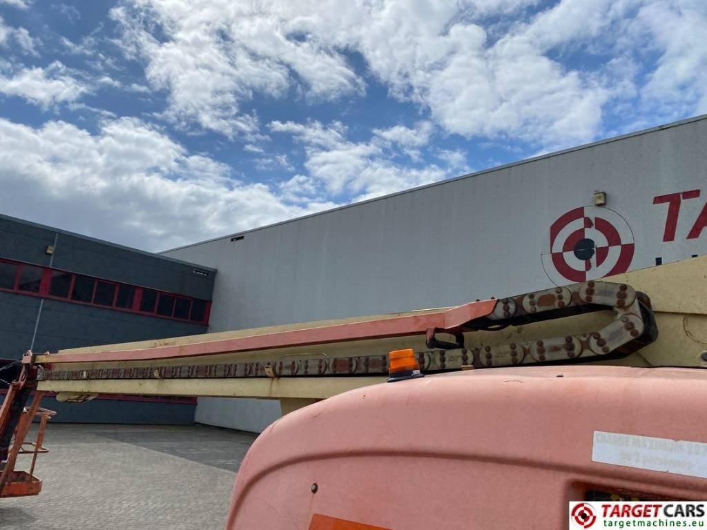 Locação de JLG 660SJC Tracked Telescopic Diesel Boom Lift 2231cm  JLG 660SJC Tracked Telescopic Diesel Boom Lift 2231cm: foto 39